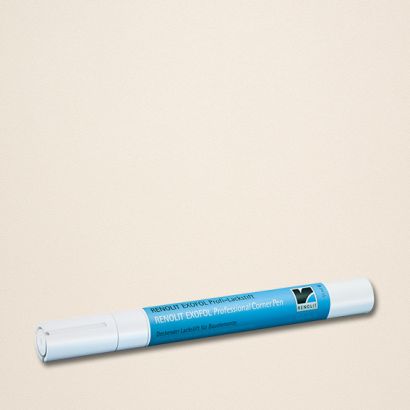 Renolit Cream White 1379 Touch Up Pen